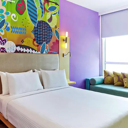 Ibis Styles Kuala Lumpur Fraser Business Park Bagian luar foto